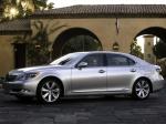 Lexus LS600h L 2007 года